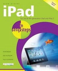 Enlarge image Cover: iPad in Easy Steps 4e - In Easy Steps Limited
