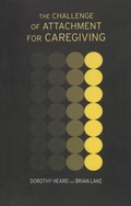 Cover: The Challenge of Attachment for Caregiving - Karnac Books