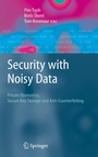 Cover: Security with Noisy Data - Springer