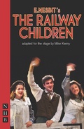 Cover: The Railway Children - Nick Hern Books