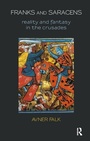 Cover: Franks and Saracens - Karnac Books