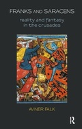 Cover: Franks and Saracens - Karnac Books