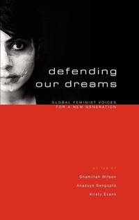 Enlarge image Cover: Defending Our Dreams - Zed Books Ltd