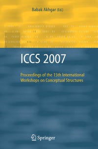 Abbildung von: ICCS 2007 - Springer