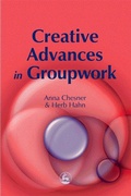 Cover: Creative Advances in Groupwork - Jessica Kingsley Publishers