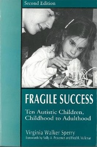 Abbildung von: Fragile Success - Jessica Kingsley Publishers