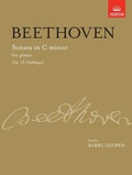 Cover: Sonata in C minor, Op. 13 (Pathetique) - Associated Board of the Royal Schools of Music
