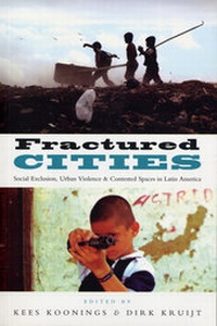 Enlarge image Cover: Fractured Cities - Zed Books Ltd