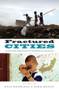 Cover: Fractured Cities - Zed Books Ltd