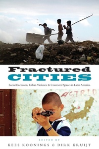 Enlarge image Cover: Fractured Cities - Zed Books Ltd