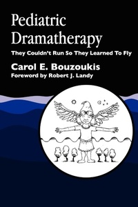 Enlarge image Cover: Pediatric Dramatherapy - Jessica Kingsley Publishers