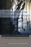 Cover: The Millennium Development Goals - Zed Books Ltd
