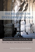 Cover: The Millennium Development Goals - Zed Books Ltd