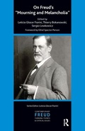 Cover: On Freud's "Mourning and Melancholia" - Karnac Books