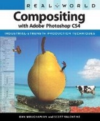 Abbildung von: Real World Compositing with Adobe Photoshop CS4 - Peachpit Press Publications