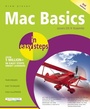 Cover: Mac Basics in Easy Steps - In Easy Steps Limited