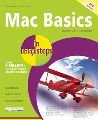 Enlarge image Cover: Mac Basics in Easy Steps - In Easy Steps Limited