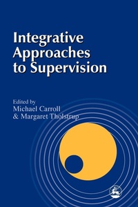 Enlarge image Cover: Integrative Approaches to Supervision - Jessica Kingsley Publishers