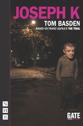 Cover: Joseph K - Nick Hern Books