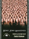 Cover: Being John Malkovich - Nick Hern Books