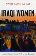 Cover: Iraqi Women - Zed Books Ltd
