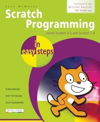 Enlarge image Cover: Scratch Programming in Easy Steps - In Easy Steps Limited