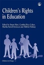 Cover: Children's Rights in Education - Jessica Kingsley Publishers