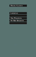 Cover: The Widowing of Mrs Holroyd - Nick Hern Books