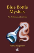 Cover: Blue Bottle Mystery - Jessica Kingsley Publishers