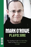 Cover: Mark O'Rowe Plays: One - Nick Hern Books