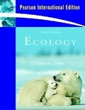 Cover: Ecology - Pearson