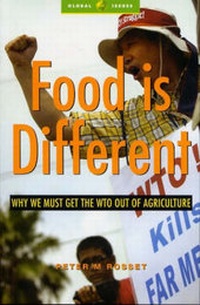 Enlarge image Cover: Food is Different - Zed Books Ltd