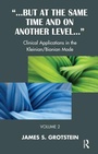 Cover: But at the Same Time and on Another Level - Karnac Books