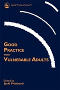 Cover: Good Practice with Vulnerable Adults - Jessica Kingsley Publishers
