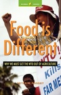Cover: Food is Different - Zed Books Ltd