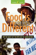 Cover: Food is Different - Zed Books Ltd