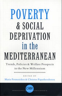 Abbildung von: Poverty and Social Deprivation in the Mediterranean - Zed Books Ltd