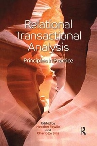 Enlarge image Cover: Relational Transactional Analysis - Karnac Books