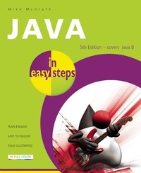 Enlarge image Cover: Java in Easy Steps - Computer Step