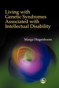 Cover: Living with Genetic Syndromes Associated with Intellectual Disability - Jessica Kingsley Publishers