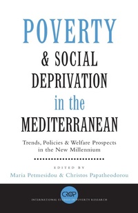 Abbildung von: Poverty and Social Deprivation in the Mediterranean - Zed Books Ltd