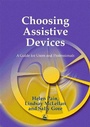 Cover: Choosing Assistive Devices - Jessica Kingsley Publishers