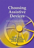 Cover: Choosing Assistive Devices - Jessica Kingsley Publishers