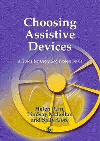 Enlarge image Cover: Choosing Assistive Devices - Jessica Kingsley Publishers