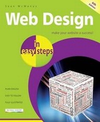 Enlarge image Cover: Web Design in easy steps - In Easy Steps Limited