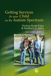 Enlarge image Cover: Getting Services for Your Child on the Autism Spectrum - Jessica Kingsley Publishers