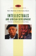 Cover: Intellectuals and African Development - Zed Books Ltd