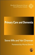 Cover: Primary Care and Dementia - Jessica Kingsley Publishers