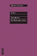 Cover: The House of Bernarda Alba - Nick Hern Books