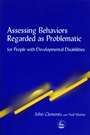 Cover: Assessing Behaviors Regarded as Problematic - Jessica Kingsley Publishers
